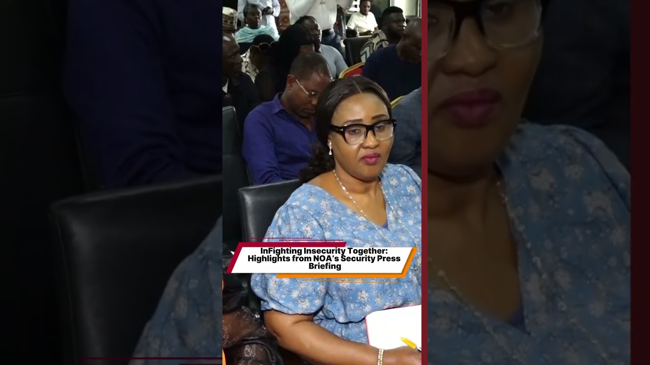 Fighting Insecurity Together: Highlights from NOA&rsquo;s Security Press Briefing7