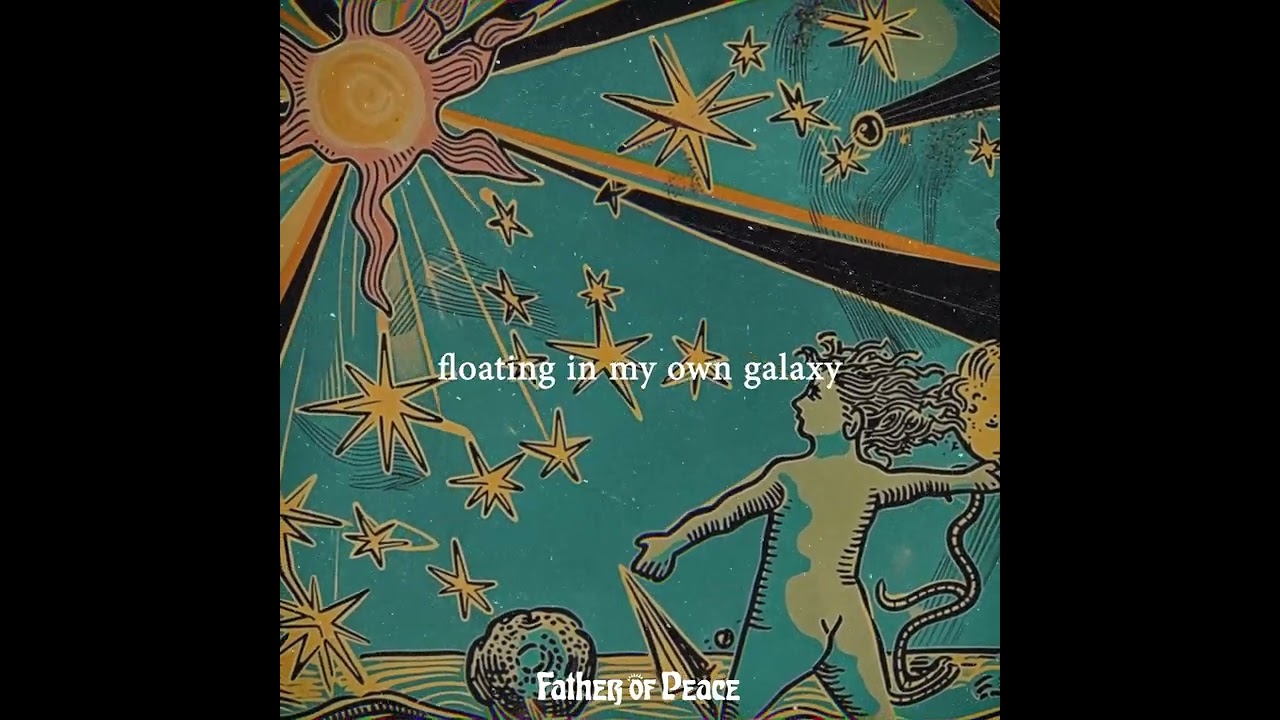 Father Of Peace - Advice (Official Lyric Video)