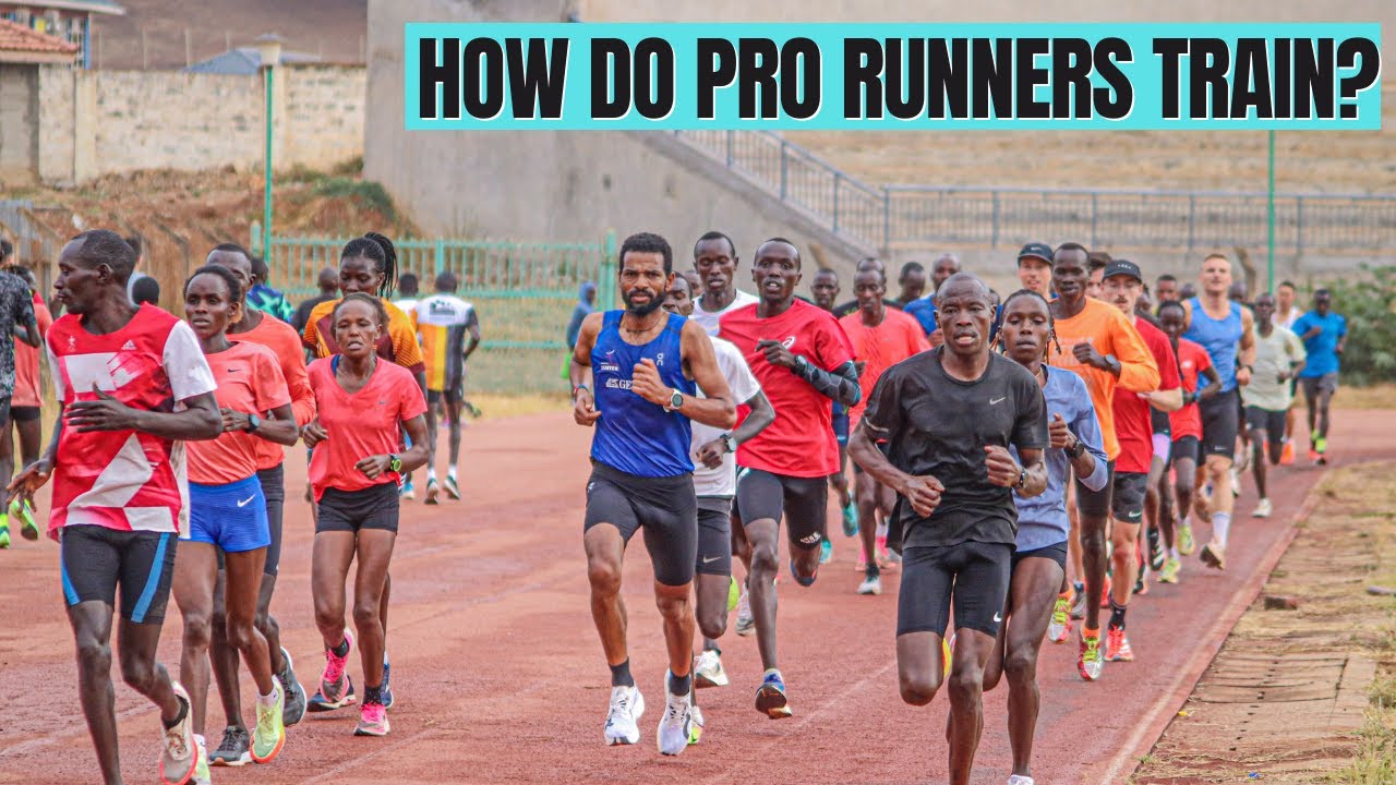 An Insight Into Professional Marathon Running (Kenya Experience DAY 11)