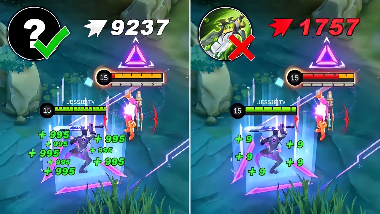 MASSIVE DAMAGE!! ALUCARD UNILIMITED TRUE DAMAGE BUILD 2025!🔥(they nerf alucard because of this!)