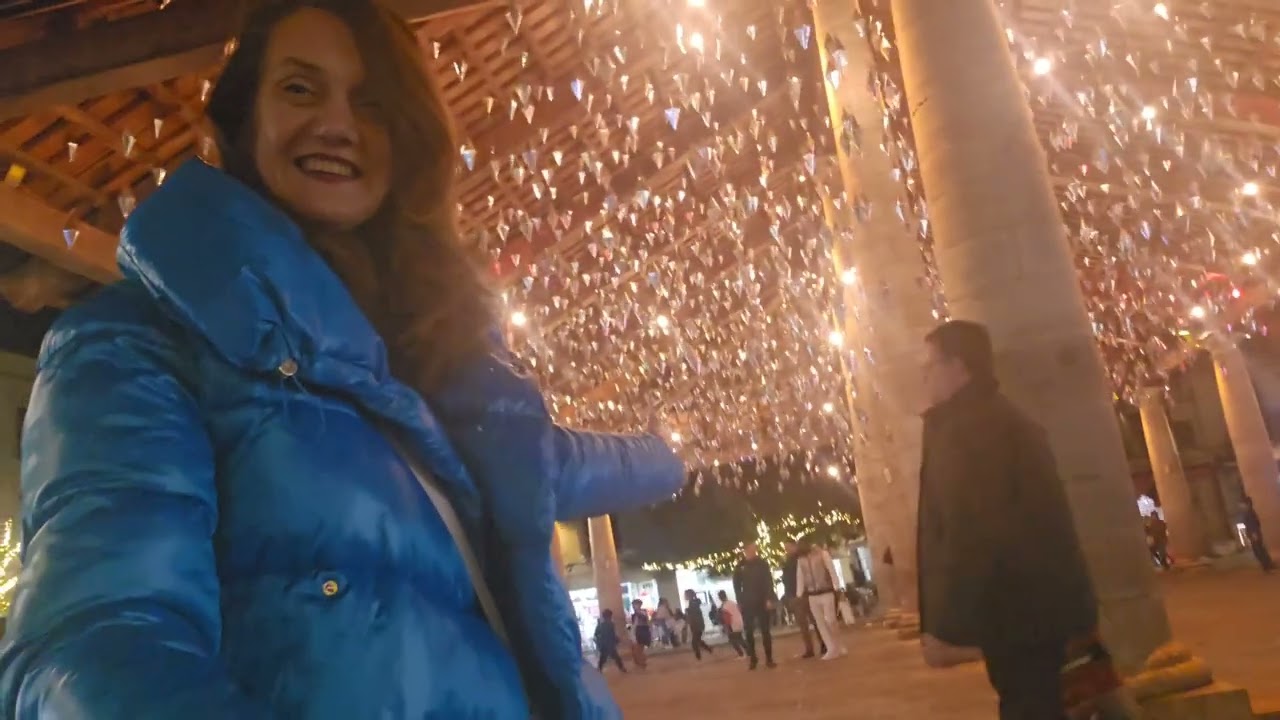 La Porxada. Маленькие города Каталонии