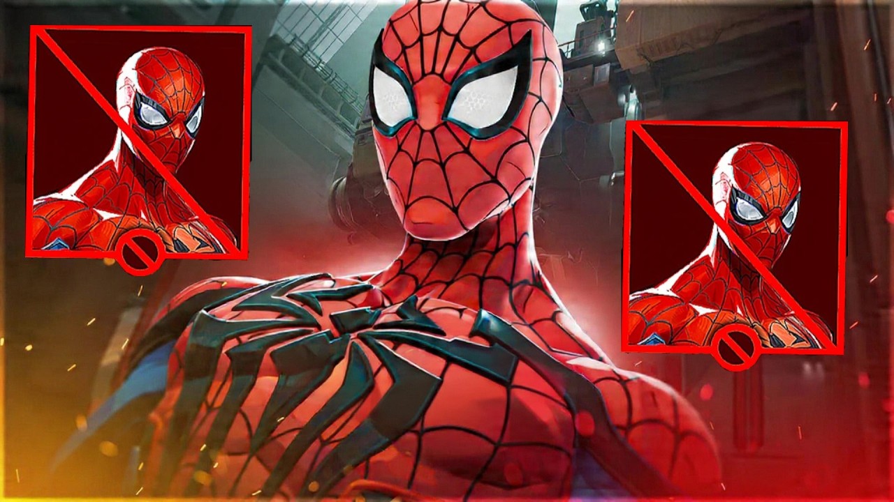 This Is Why My Spider-Man Keeps Getting Target Banned In Marvel Rivals