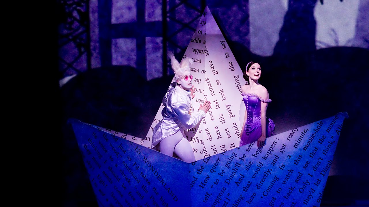 Creating Alice's Adventures in Wonderland - The Royal Ballet