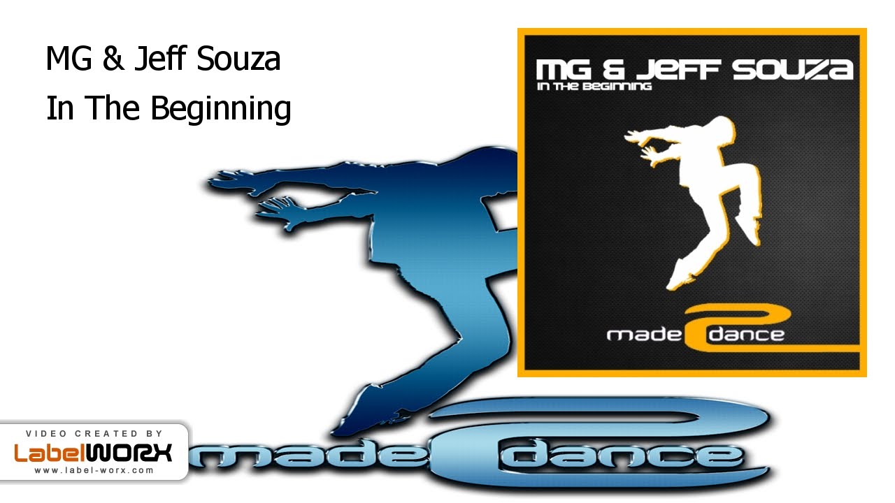 MG & Jeff Souza - In The Beginning (PAX  Remix)