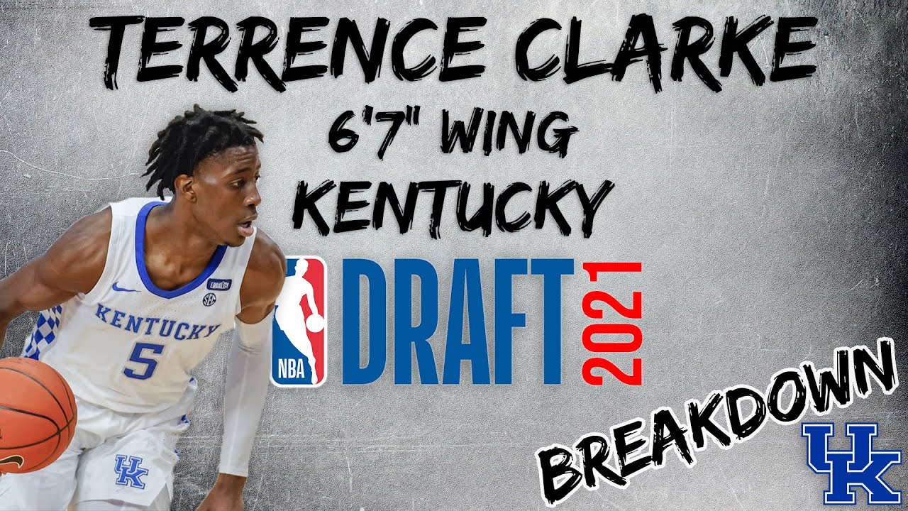 Terrence Clarke Scouting Report | 2021 NBA Draft Breakdowns
