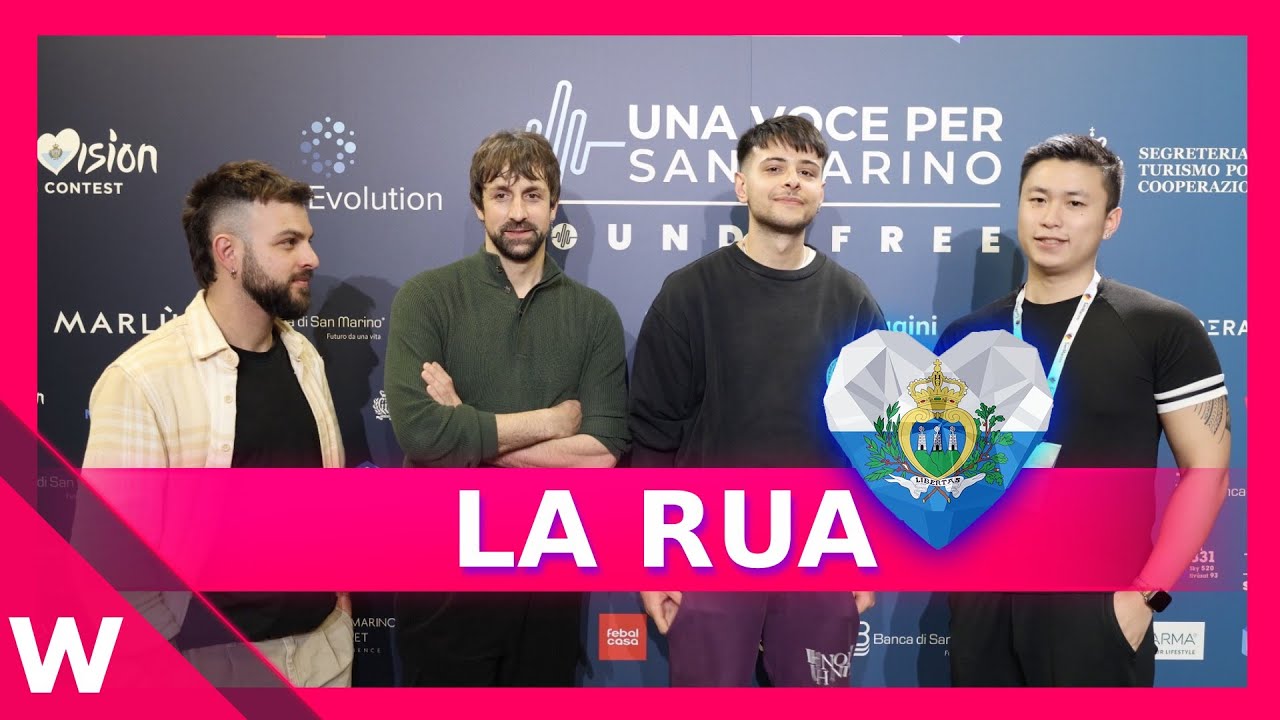 🇸🇲 La Rua - 
