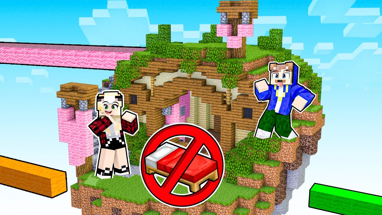 BEDWARS SPIELEN OHNE BETT!