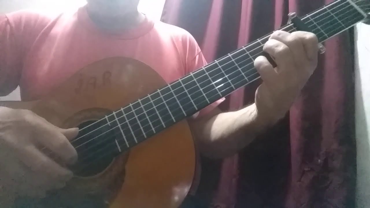 Como toco y canto, JOSÉ LARRALDE, sobre mi sombra.
