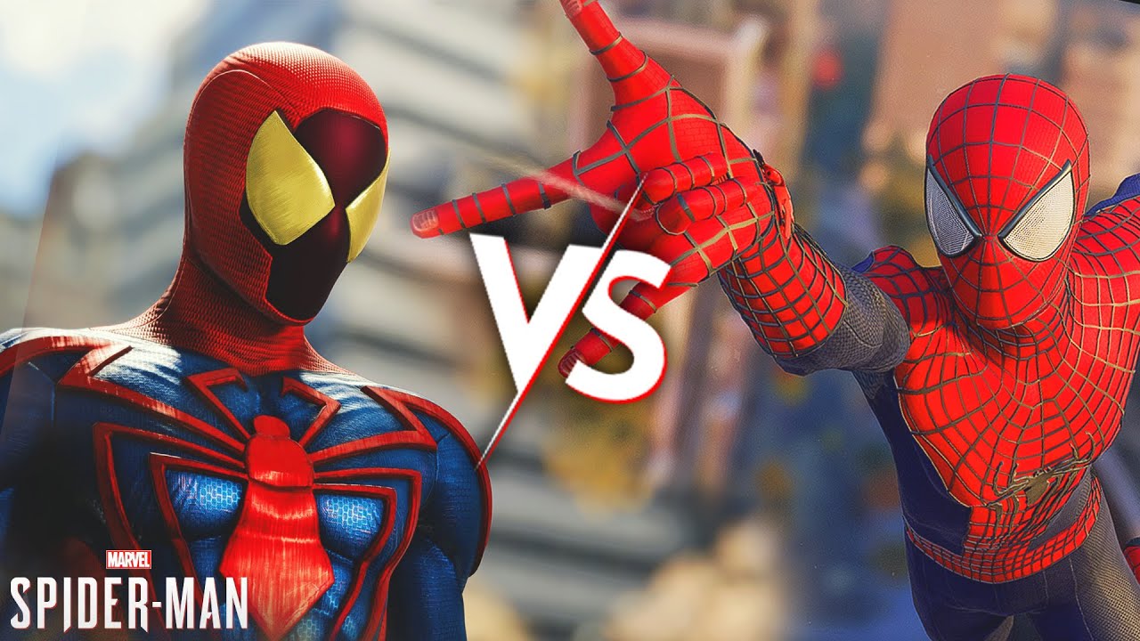 13 ЛУЧШИХ МОДОВ КОСТЮМА | Spider-Man PC
