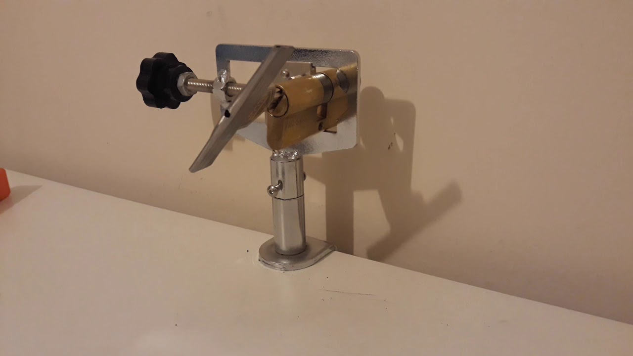 Impresioning acero ezcurra ds15 llave maestra