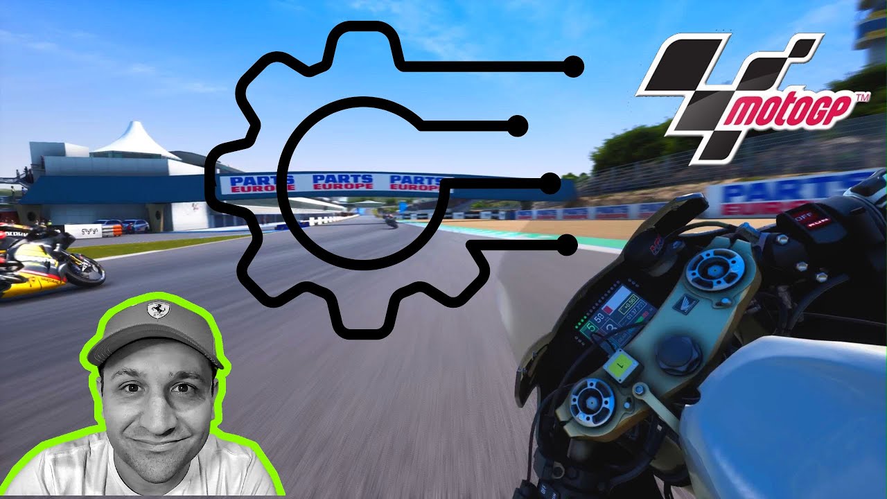 Configuração ideal no MotoGP 23