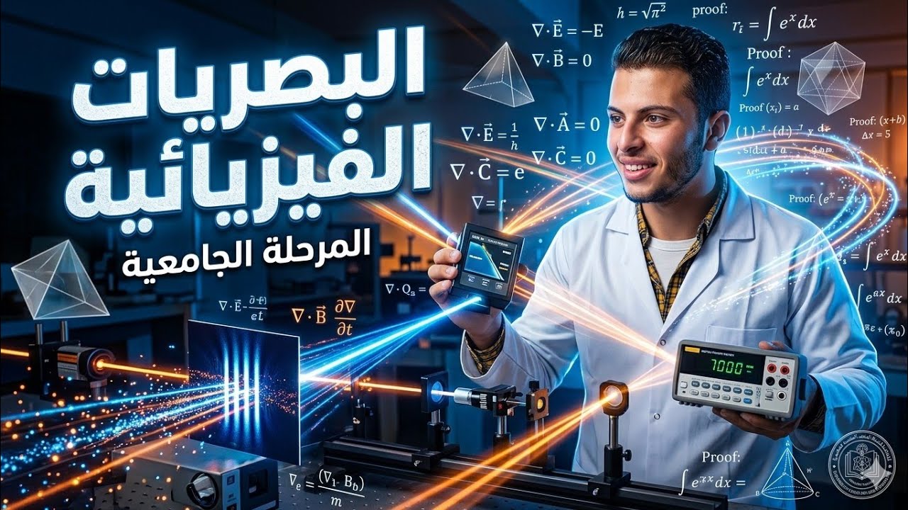 بصريات فيزيائية