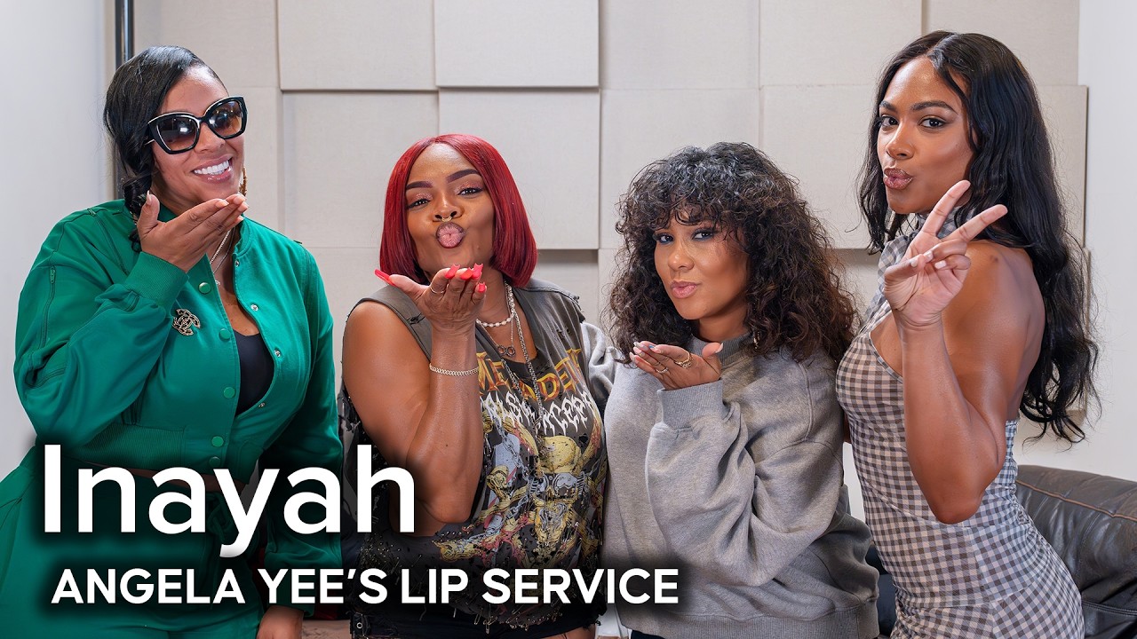 Lip Service | Inayah on Therapy Wasn't Enough, Almost Losing Her Fianc&eacute; & Choosing Music Over Love