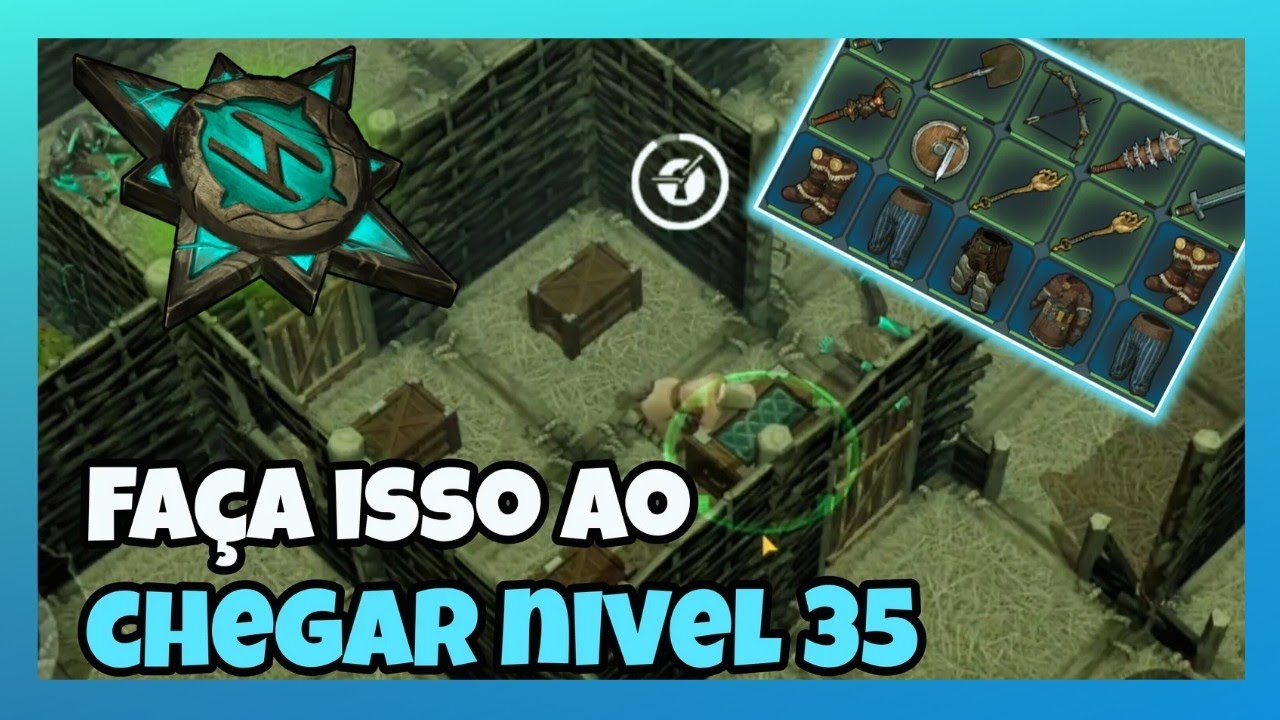 COMO CONSEGUIR MUITOS ITENS NO MUNDO FRÁGIL | FROSTBORN