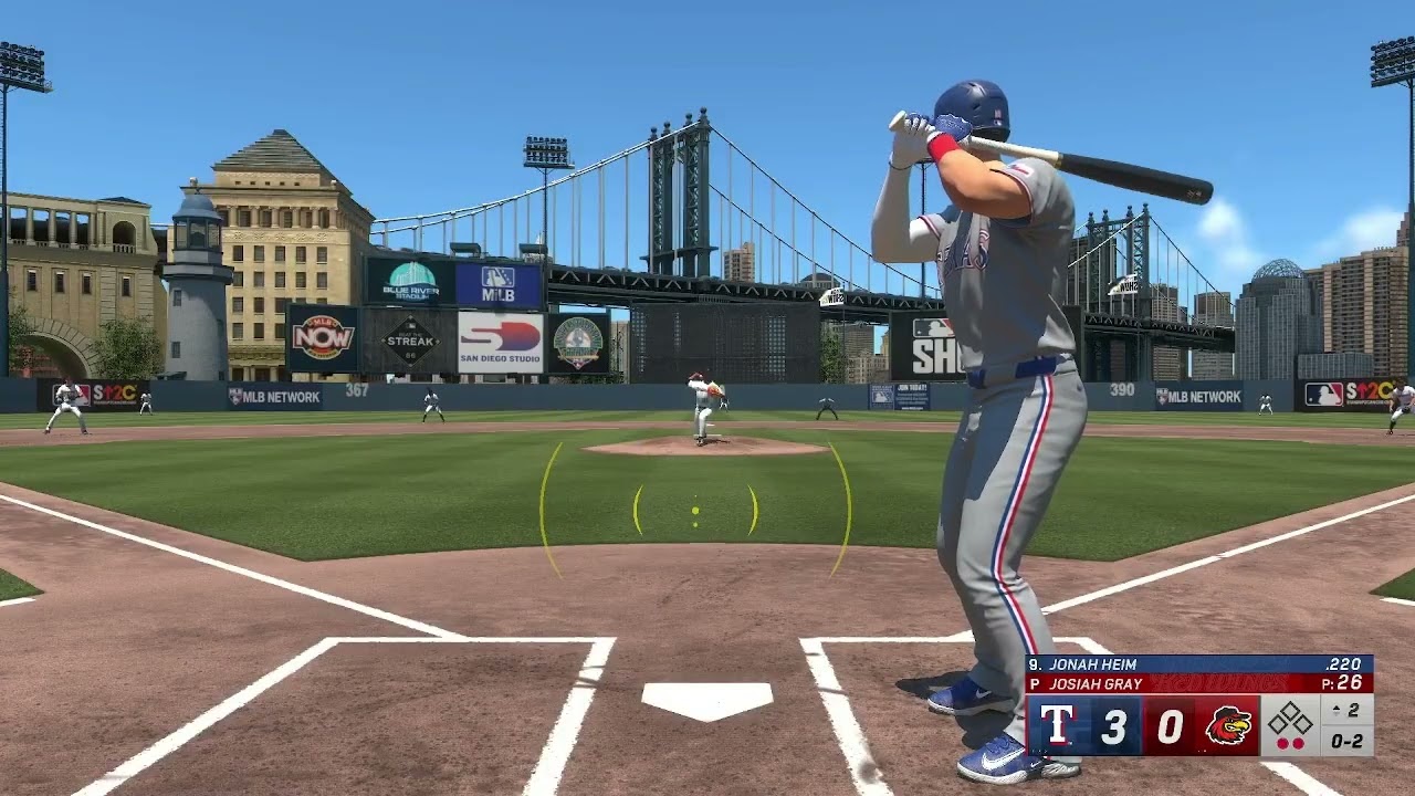 MLB 25 homerun compilation #2