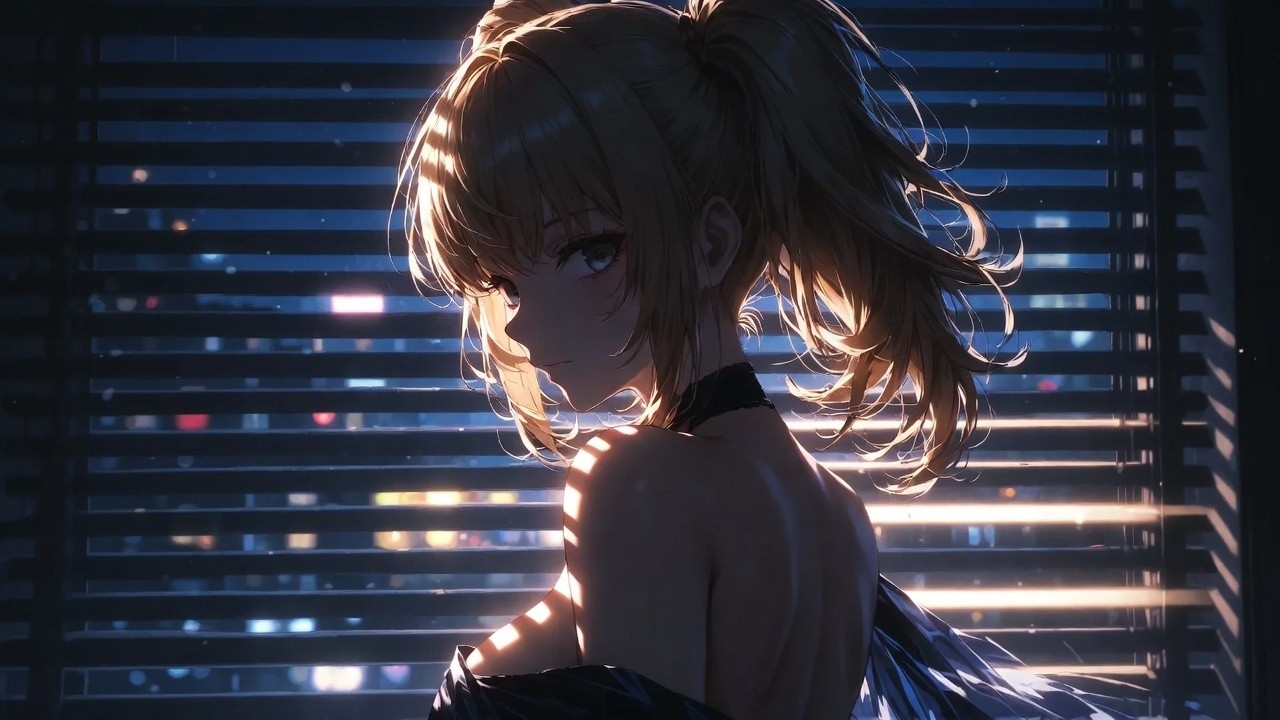 Rel.B - In the Dark - Org Nightcore