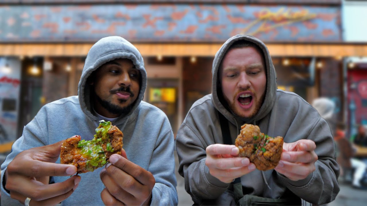 Goldie&lsquo;s Berlin, die HOTTESTEN CHICKEN🍗🔥 | Hangover Fr&uuml;hst&uuml;ck mit @Lukasgalgenmueller.