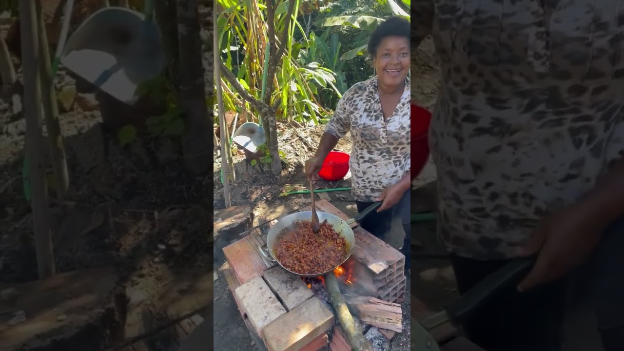 Olha Como Ficou Nossa Feijoada Meus Amores