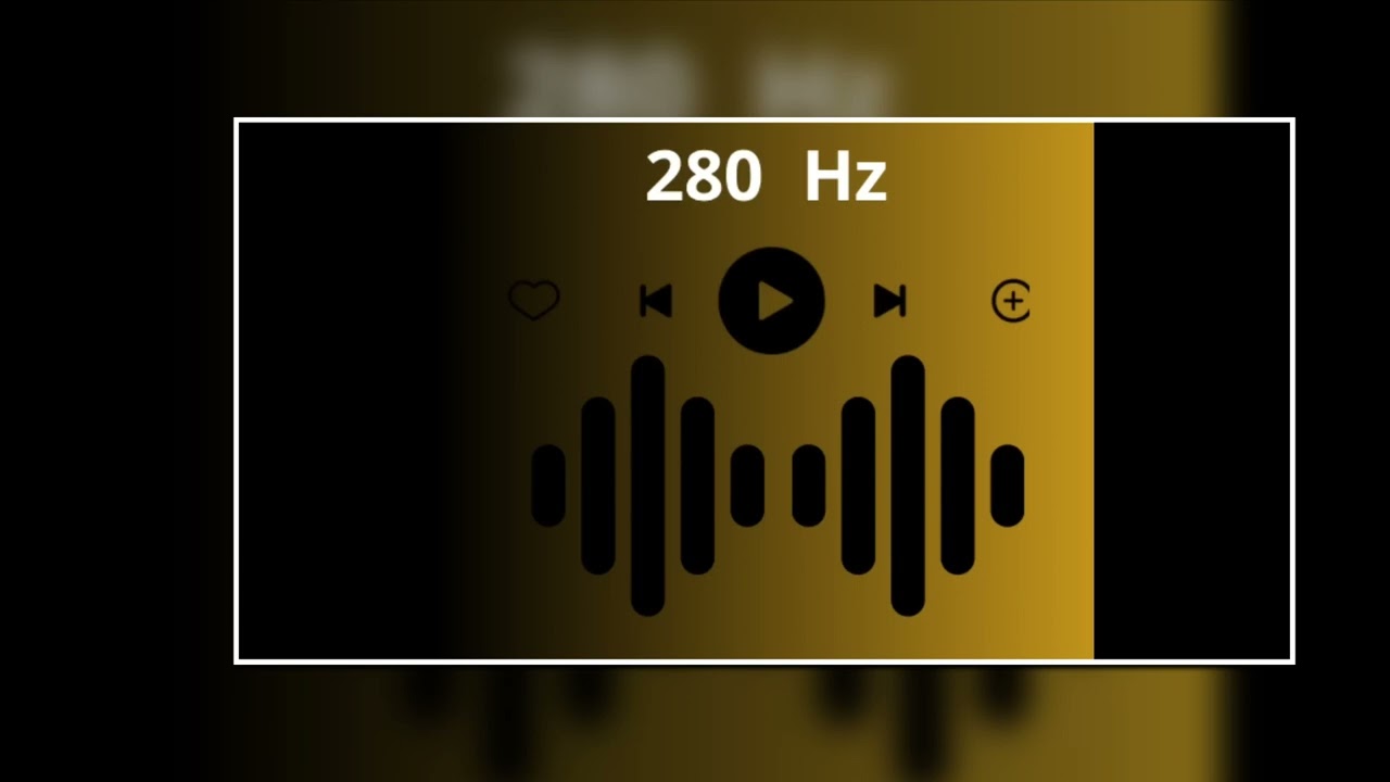 280hz | tần số 280 hz | tần số gi&uacute;p đốt ch&aacute;y cơ thể | tần số giảm c&acirc;n #280hz #giảmc&acirc;n #sleep