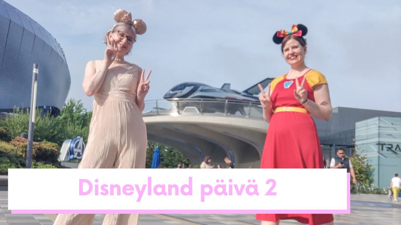Lakkoja ja protesteja Disneylandissa