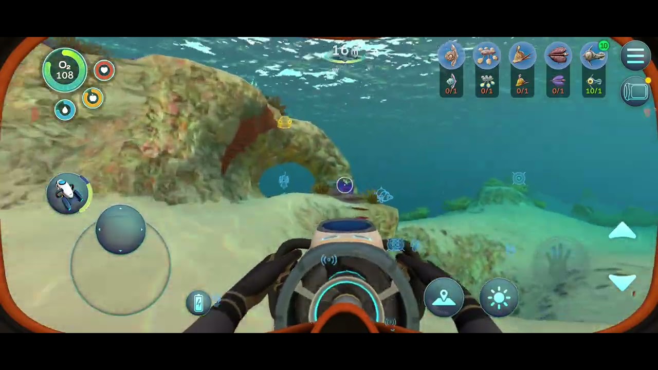 Subnautica. Проходження #73 (без коментарів)