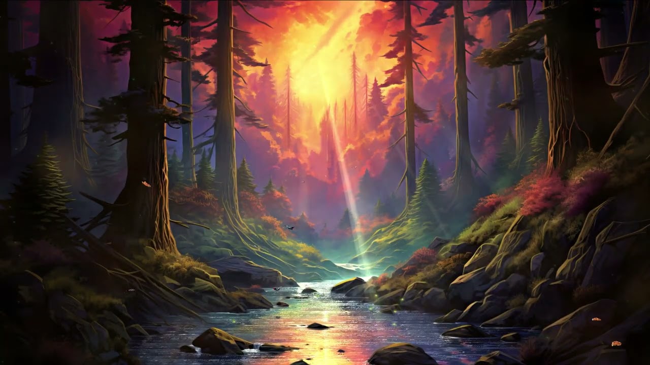 Mystic Forest