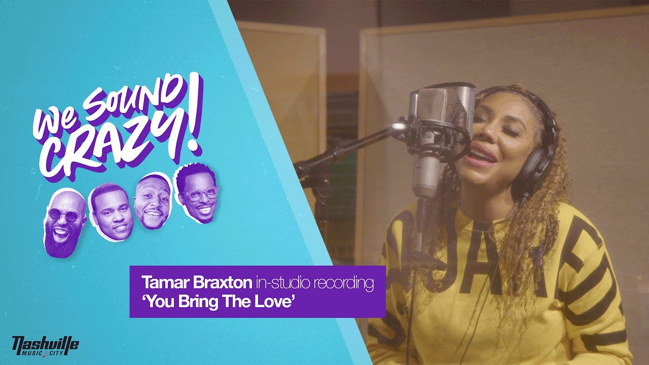 Дни с Тэй: Тамар записывает новый праздничный сингл с подкастом We Sound Crazy
