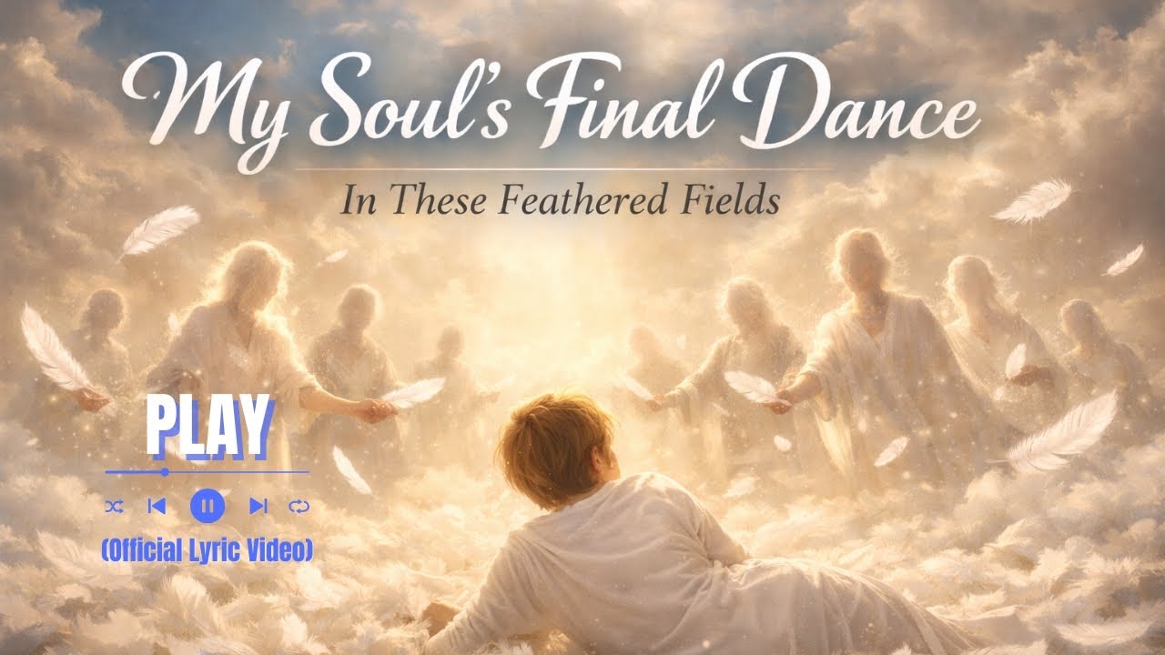 Perfect Words for a Soul Who Had a Difficult Life - My Soul's Final Dance (Official Lyric Video)