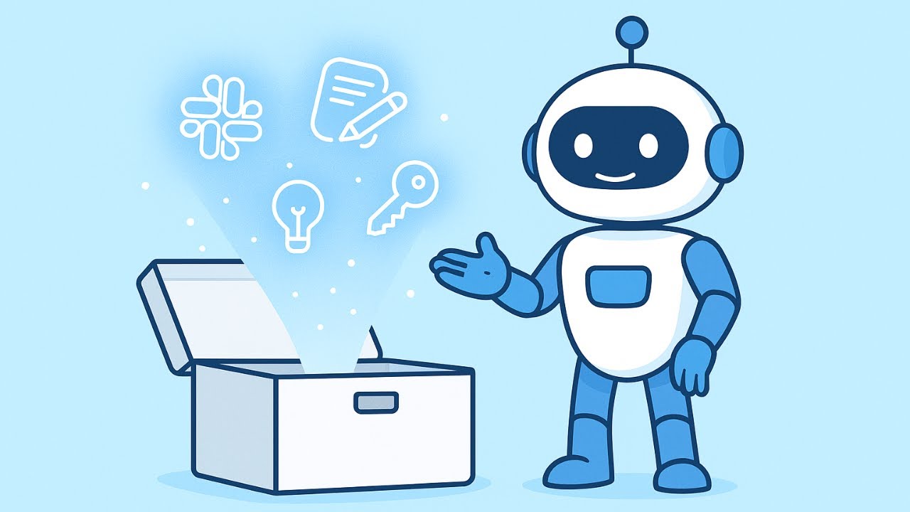 Week 28 Demo Day – AI Blog Writer in Slack, Handwriting Recognition & more
