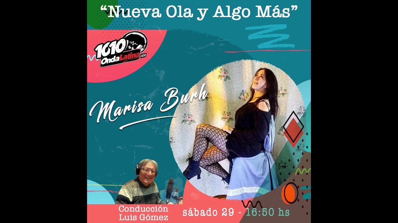 Nueva Ola y Algo Mas 29 08 20