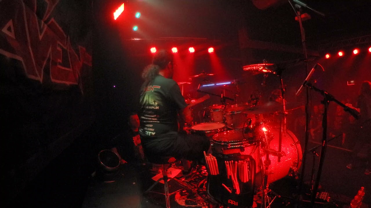 Mike Heller Raven Set