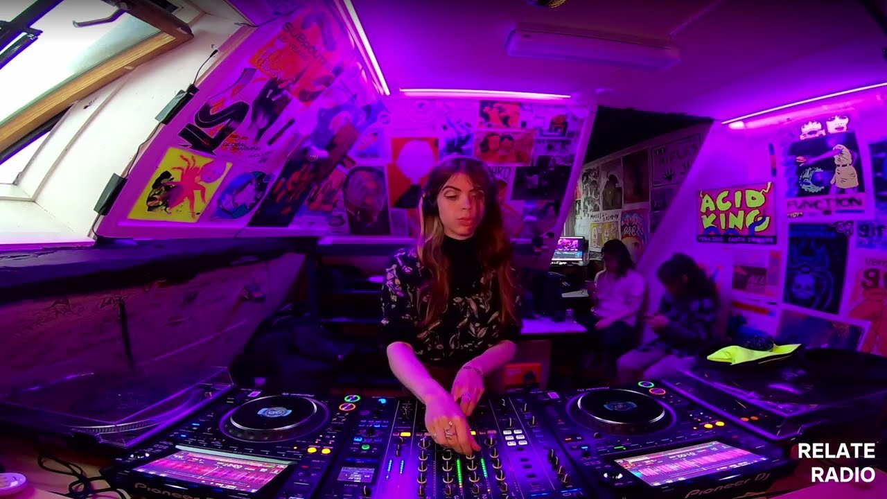 Auditory Oasis w/ Annebel &ndash; Relate Radio | May 2024