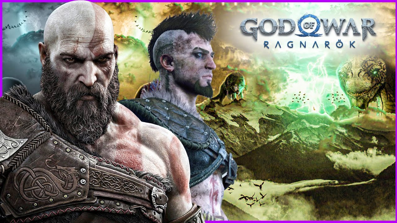 GOD OF WAR RAGNAROK  PS4  Review FARA SPOILERE &Icirc;N LIMBA ROM&Acirc;NĂ