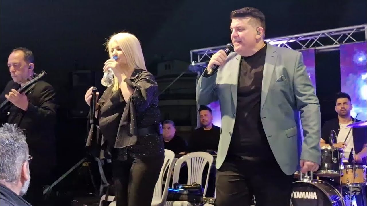 Γιάννης Καψάλης - Χαρά Βέρρα  - Μάκης Τσίκος - Ξεφάντωσαν οι νέοι...