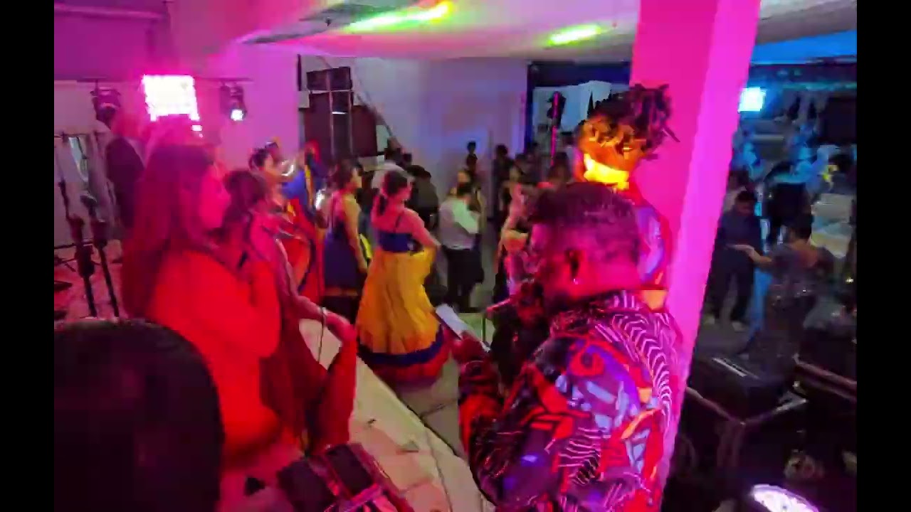 SHADDY Y SU SONORA CHAMBAKU EVENTO SANCHEZ MAGALLANES DIC 27/25 TEMA LA SUAVECITA 