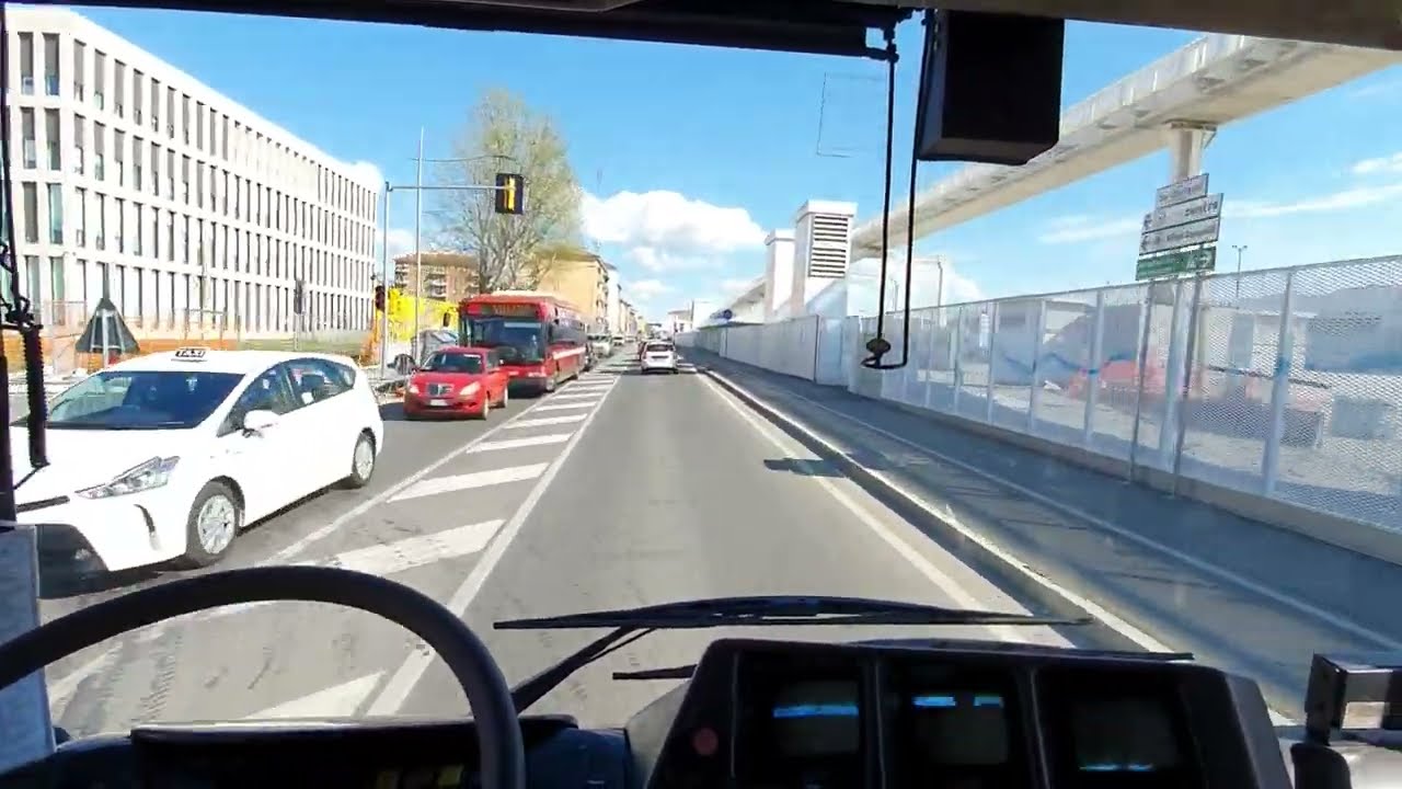 [Bus Driver POV #18] Iveco 491.12.22 Cityclass