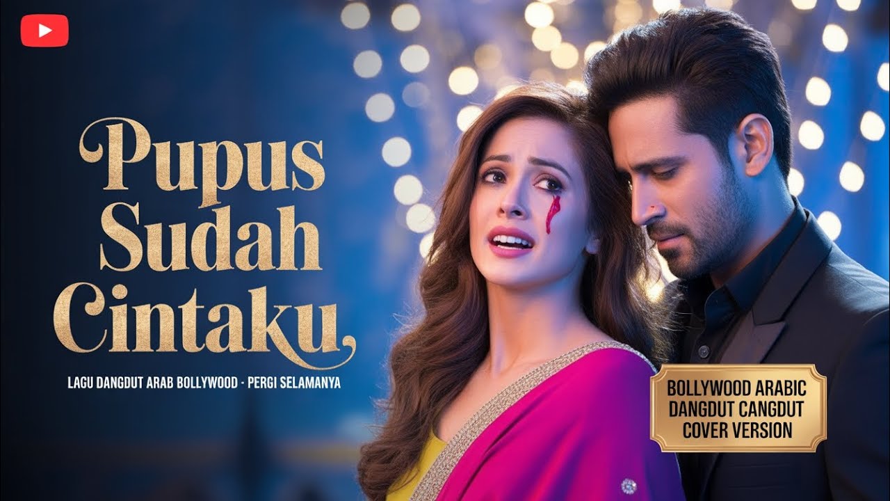 Pupus Sudah Harapanku — Lagu Dangdut Arab Bollywood Viral! Sedih Tentang Cinta Tak Sampai 😭