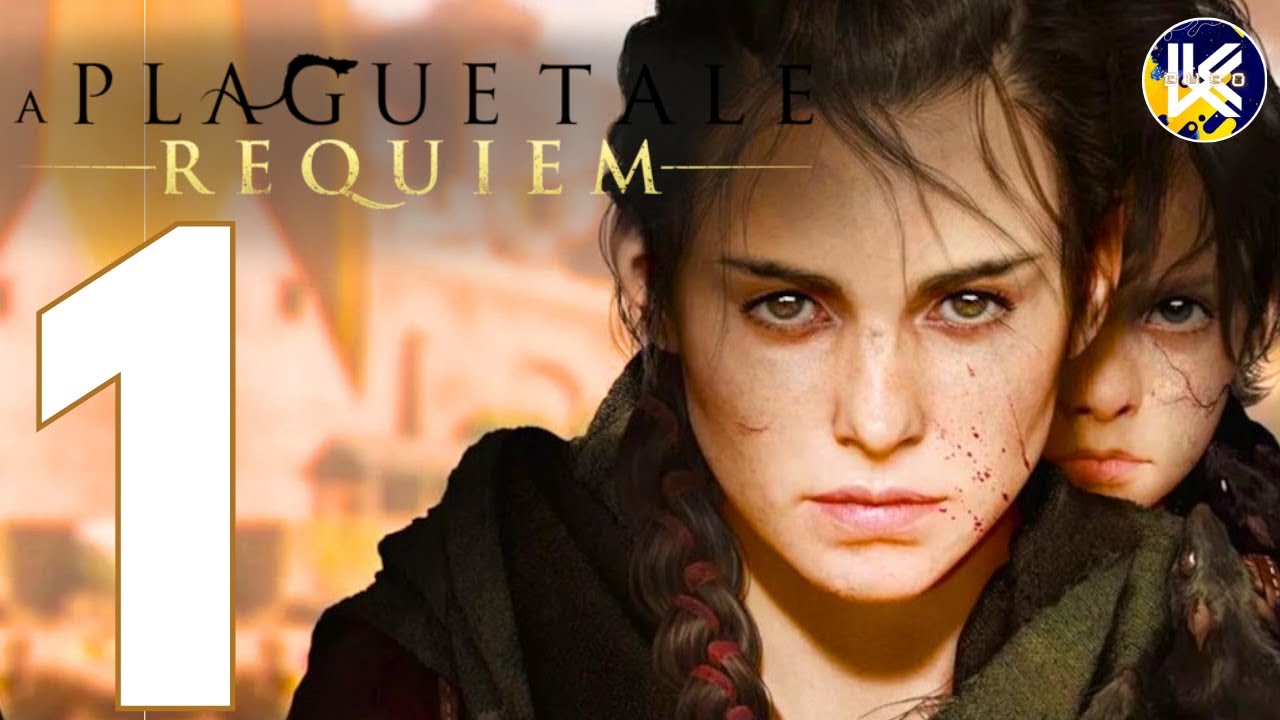UNA NUOVA AVVENTURA!!- A PLAGUE TALE REQUIEM [Walkthrough Gameplay ITA PS5 - PARTE 1] #games 