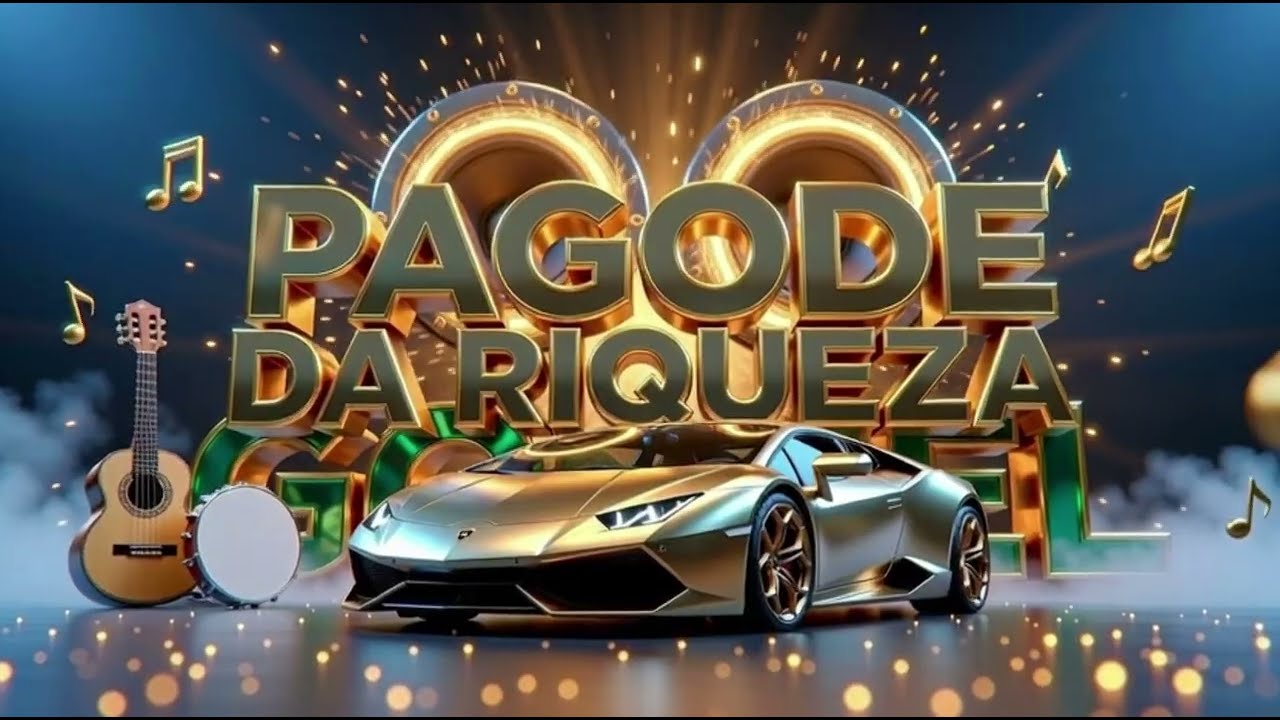 🔥🙌PAGODE DA LUXURIA  CHEGOU 2026 BUM
