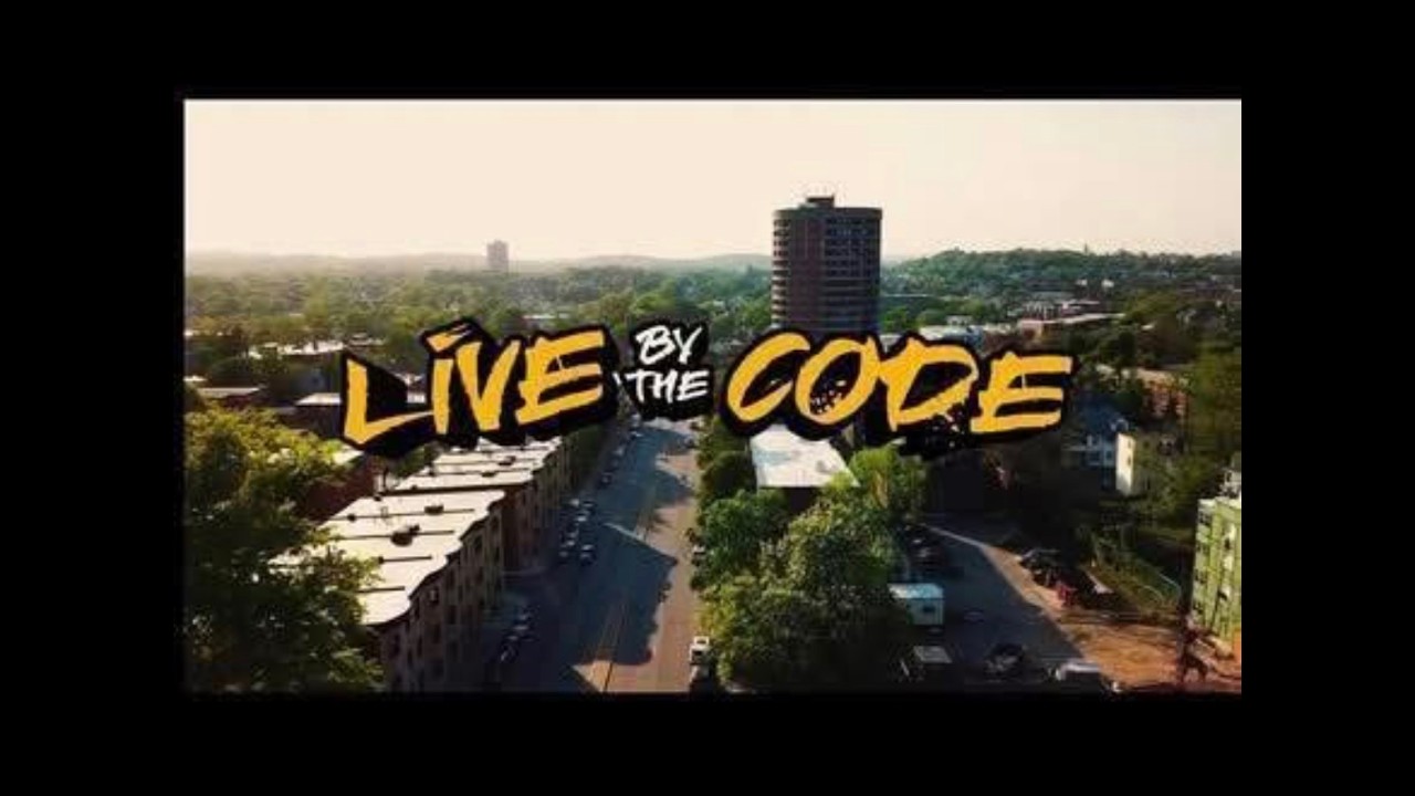 &ldquo;Live By The Code&rdquo; New Series - On Tubi & Amazon Prime 