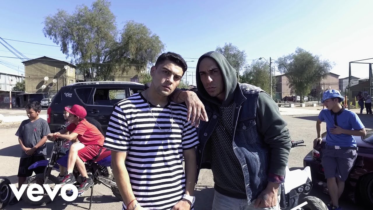 Yomo - Te Juro feat. Benny Benni, Pacho, Myke Towers, Towy, Ninjizu (Official Video)
