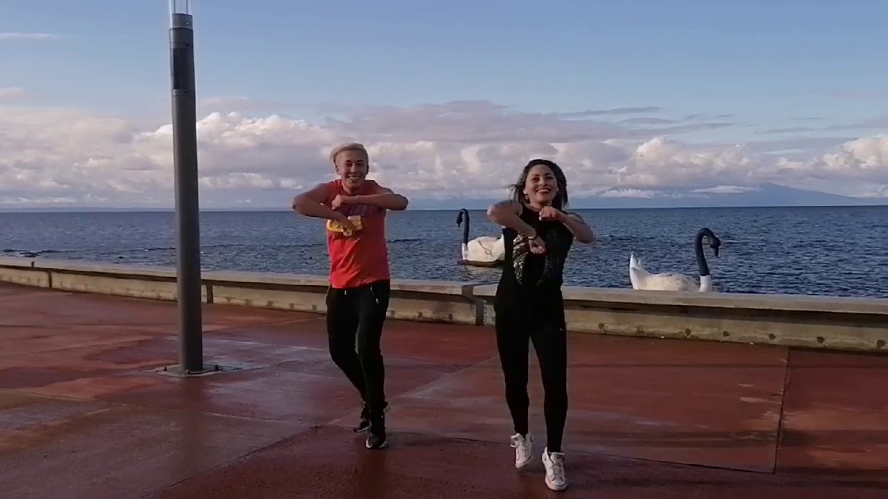 You Make Me Feel / Zumba
