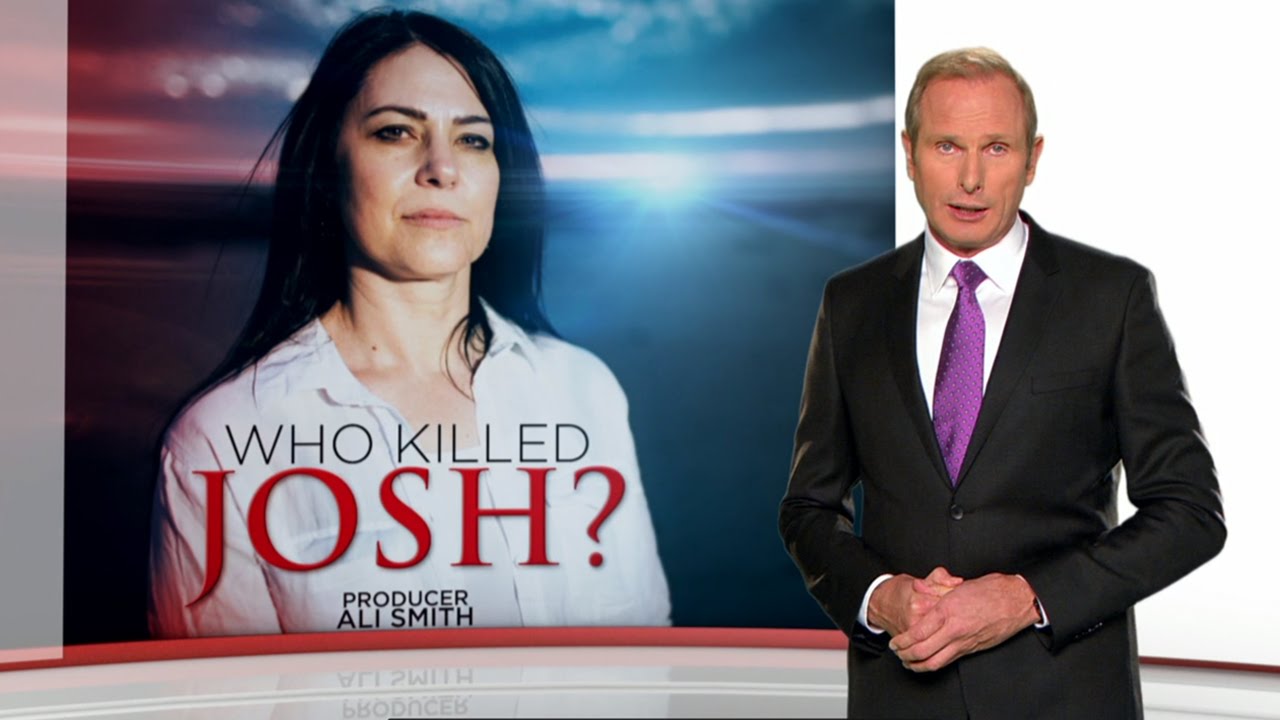 60 Minutes Australia: Who Killed Josh? Part One