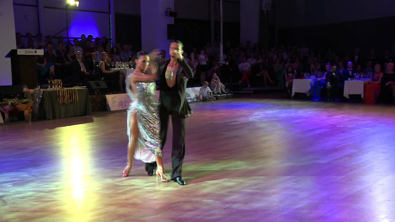 Justin & Anna Cha Cha Cha.mov