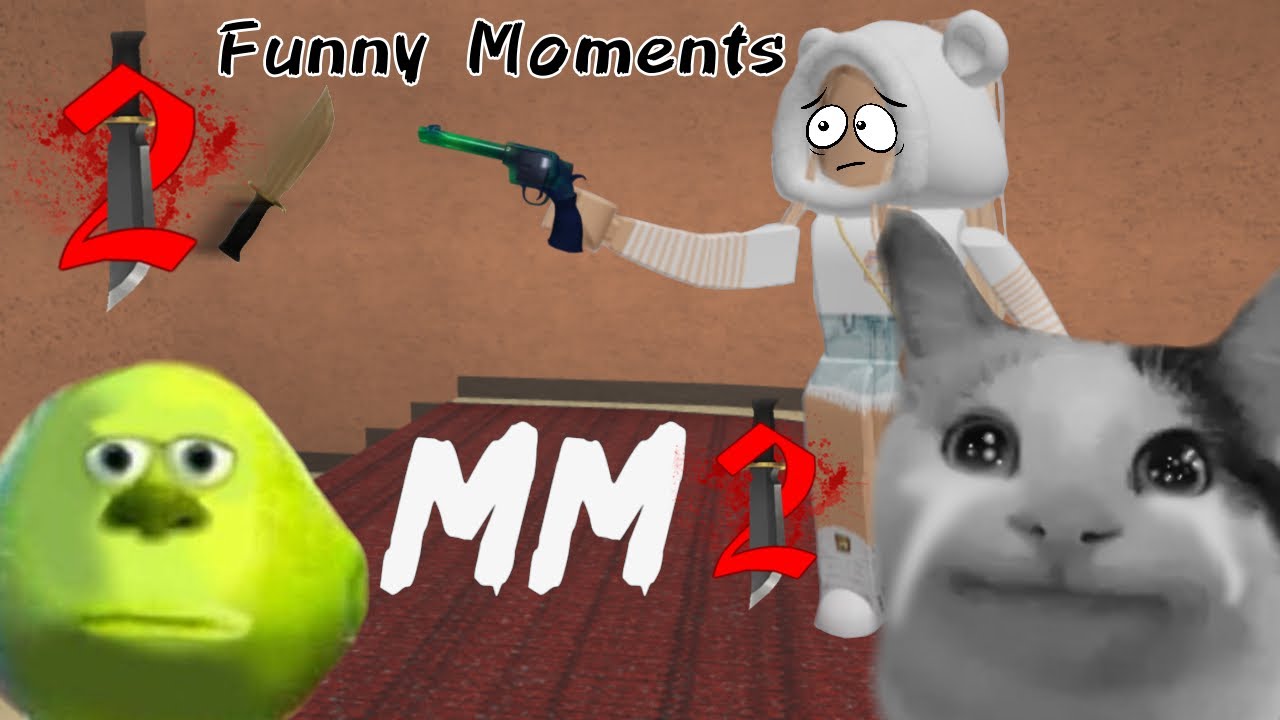 Murder Mystery 2 Funny Moments