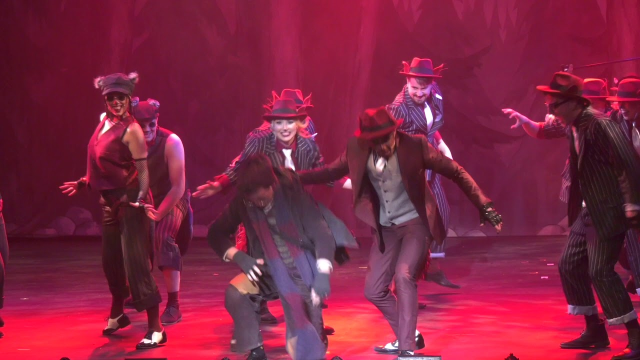 Wild Wooders (Wind in the Willows Musical)