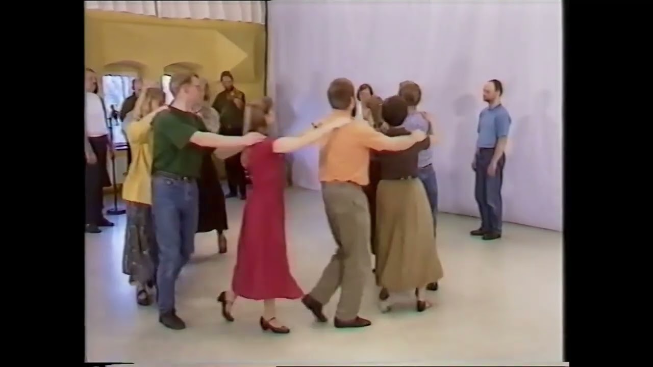 Danser från Småland: 2. Låsa kyrkporten