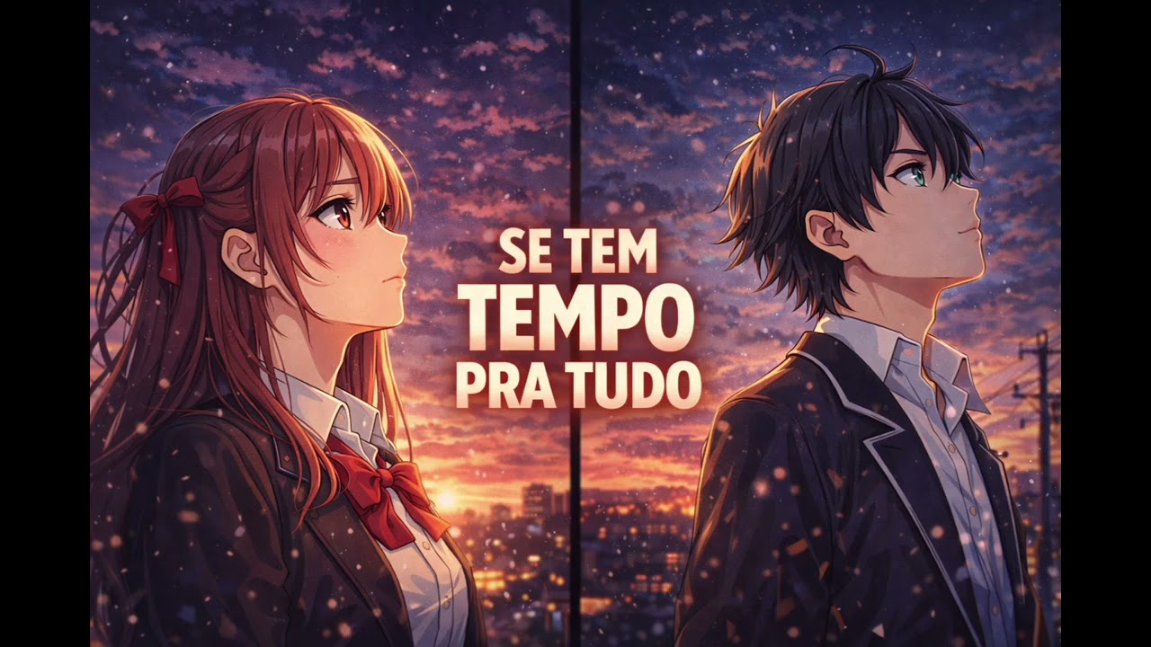 Se tem tempo pra tudo - Banda Everyday