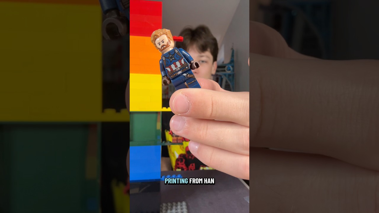 СЛЕПОЙ РЕЙТИНГ LEGO MARVEL #marvel #lego #legomarvel #mcu #legosuperheroes