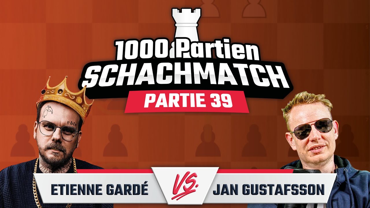 Schacheröffnung auf (Skandina)wish bestellt - Partie 39 Jan gegen Eddy